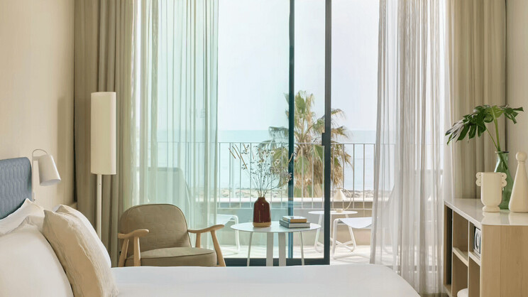 Extra ME+ Junior Suite Sea View 